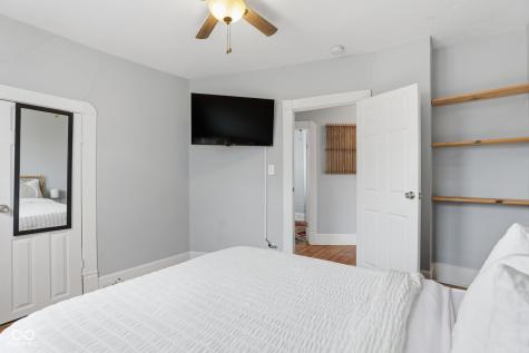 945 Tecumseh Street Indianapolis IN 46201