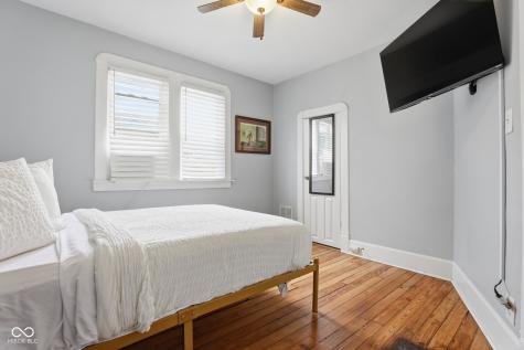 945 Tecumseh Street Indianapolis IN 46201