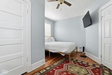 945 Tecumseh Street Indianapolis IN 46201
