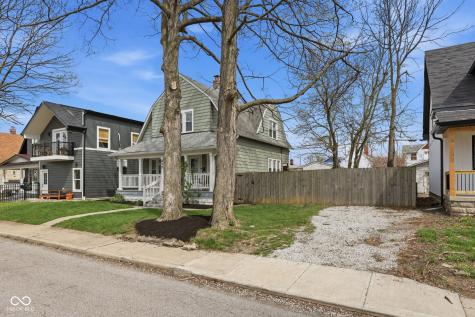 945 Tecumseh Street Indianapolis IN 46201