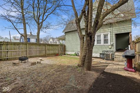 945 Tecumseh Street Indianapolis IN 46201