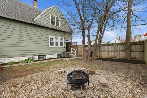 945 Tecumseh Street Indianapolis IN 46201