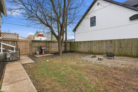 945 Tecumseh Street Indianapolis IN 46201