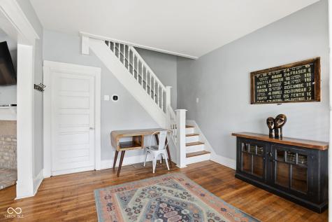 945 Tecumseh Street Indianapolis IN 46201