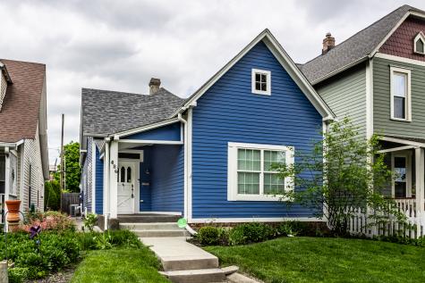 826 Greer Street Indianapolis IN 46203