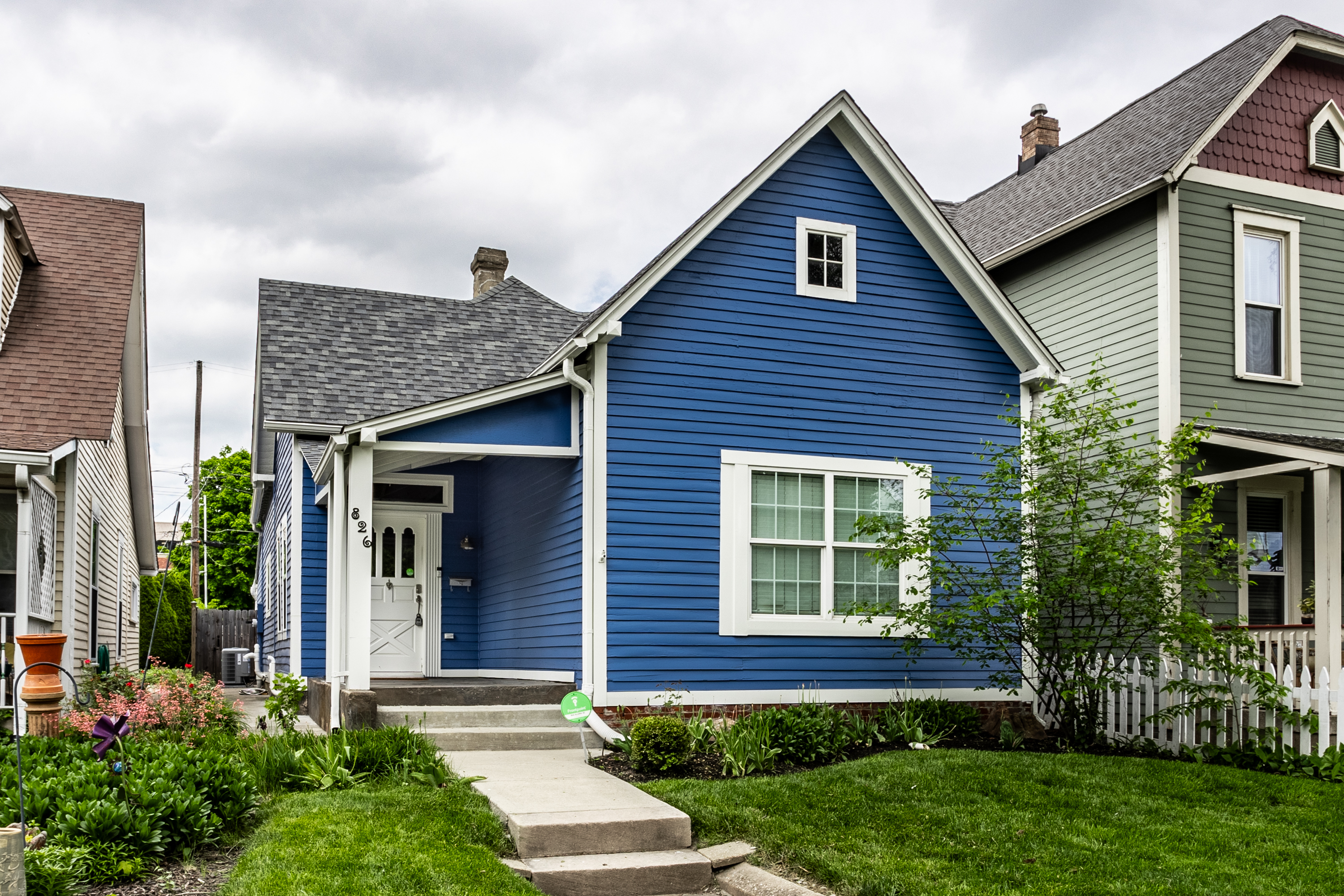 826 Greer Street Indianapolis IN 46203