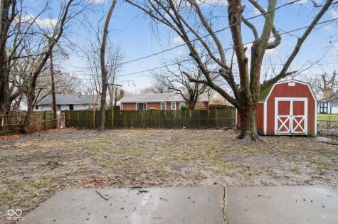 3641 N Richardt Avenue Indianapolis IN 46226