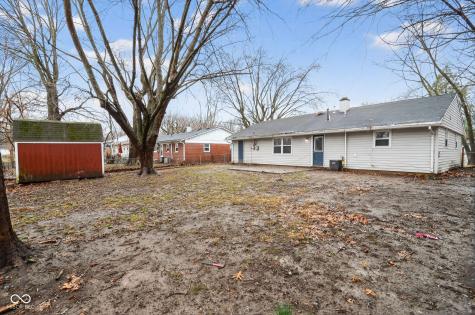 3641 N Richardt Avenue Indianapolis IN 46226