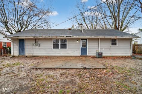 3641 N Richardt Avenue Indianapolis IN 46226
