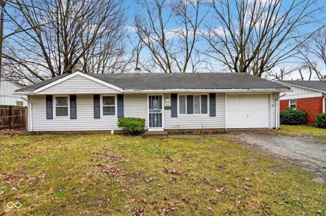 3641 N Richardt Avenue Indianapolis IN 46226