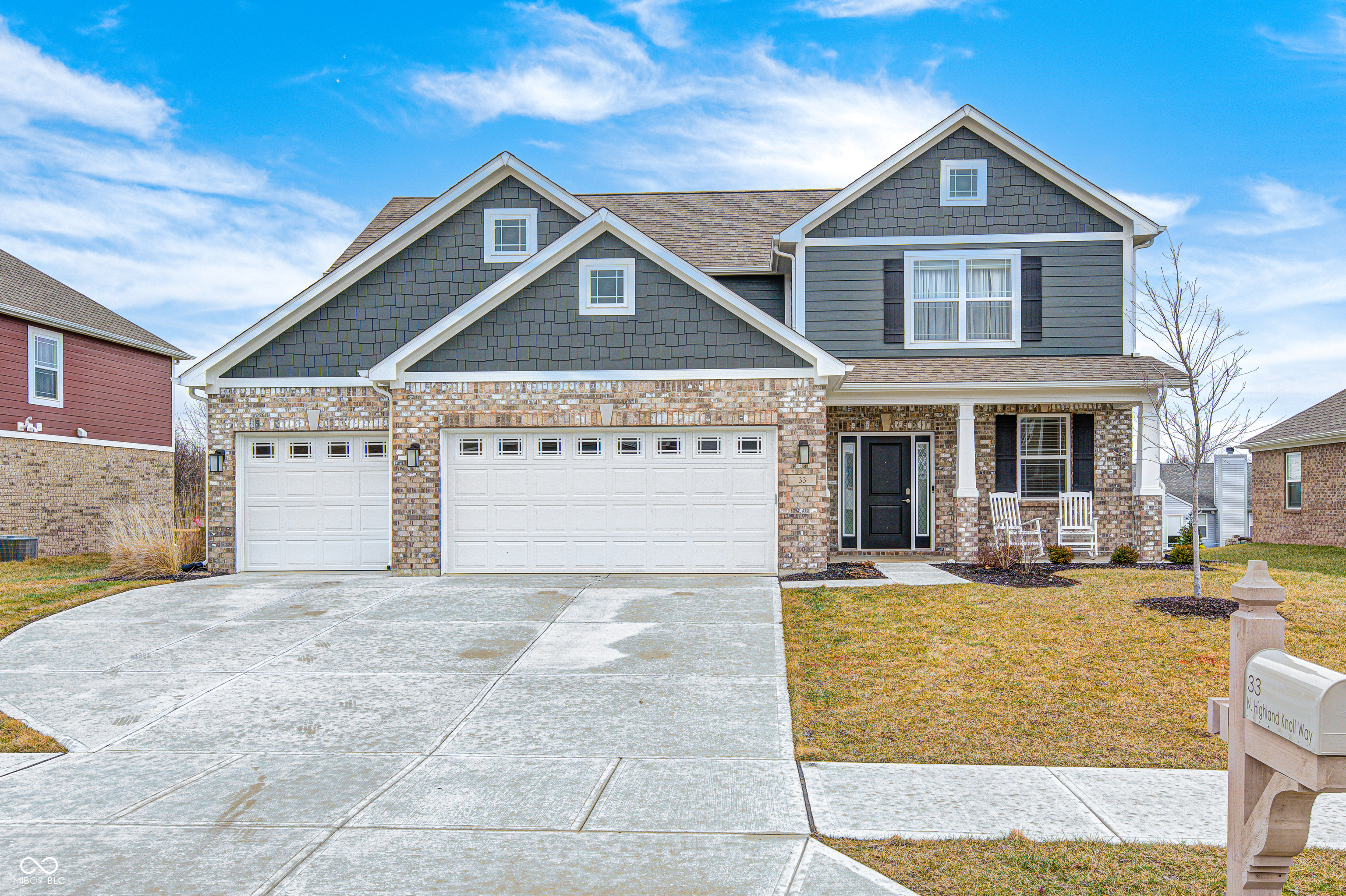 33 N Highland Knoll Way Bargersville IN 46106