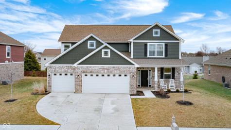 33 N Highland Knoll Way Bargersville IN 46106