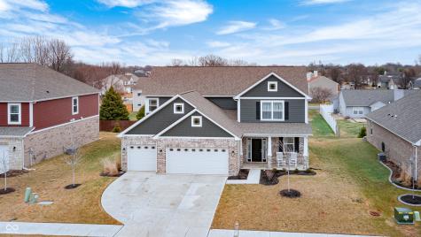 33 N Highland Knoll Way Bargersville IN 46106