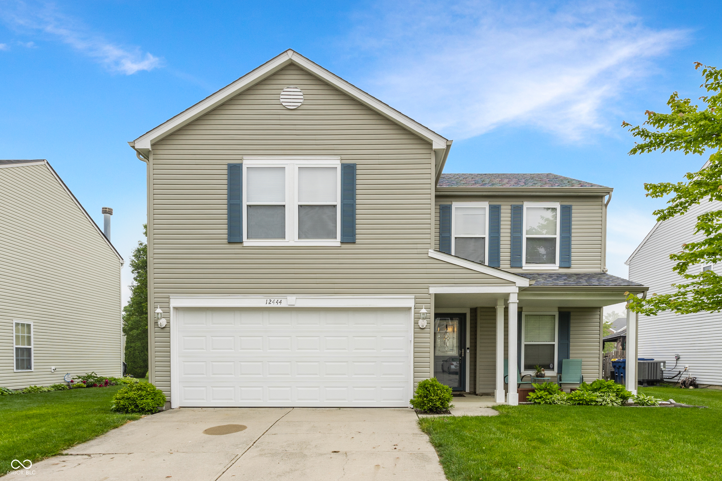 12444 Bearsdale Drive Indianapolis IN 46235