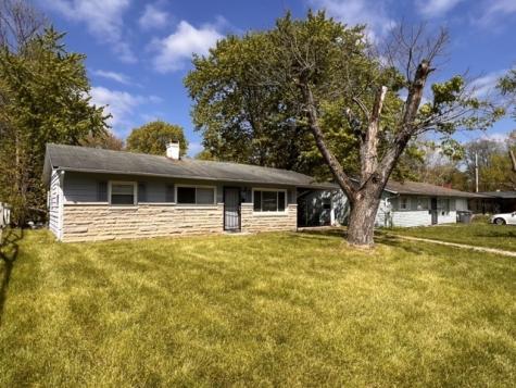 3156 Arthington Boulevard Indianapolis IN 46218