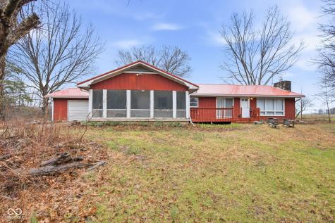 11088 Camp Otto Road Cloverdale IN 46120