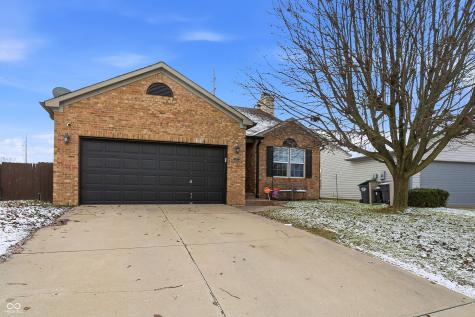1073 Central Park Boulevard S Greenwood IN 46143