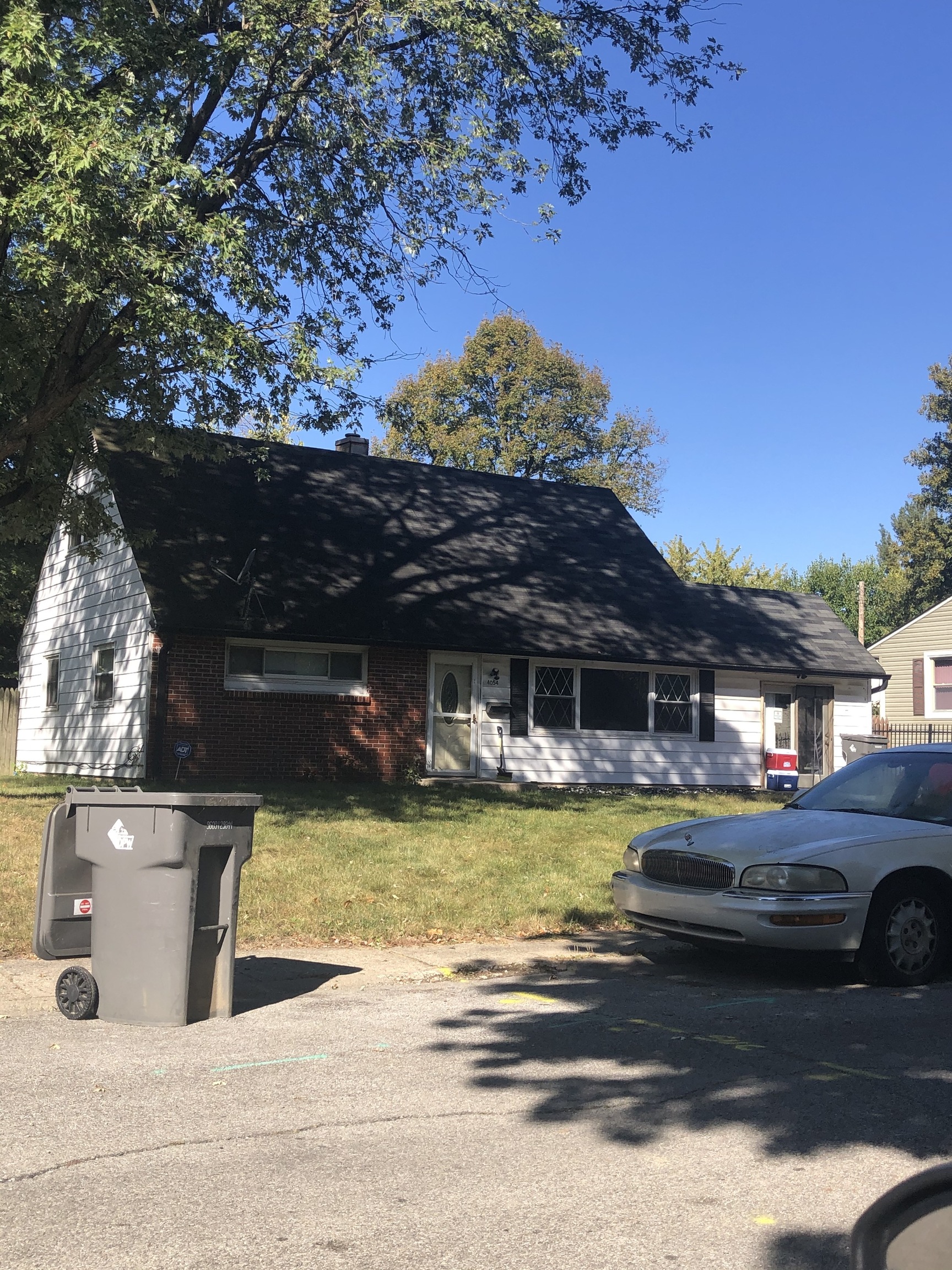 4054 Barnor Drive Indianapolis IN 46226