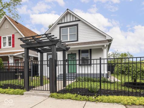 2222 Pleasant Street Indianapolis IN 46203