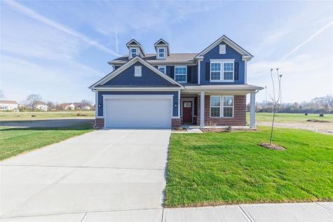 835 Grassy Branch Drive Indianapolis IN 46239
