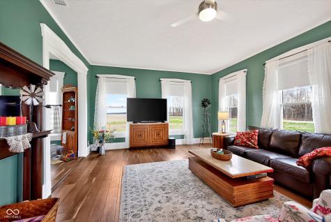18755 E County Road 750 N Hope IN 47246