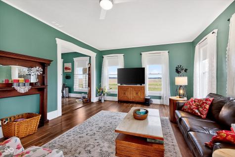 18755 E County Road 750 N Hope IN 47246