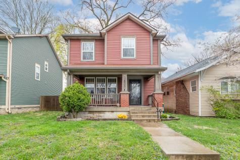 2833 N Talbott Street Indianapolis IN 46205