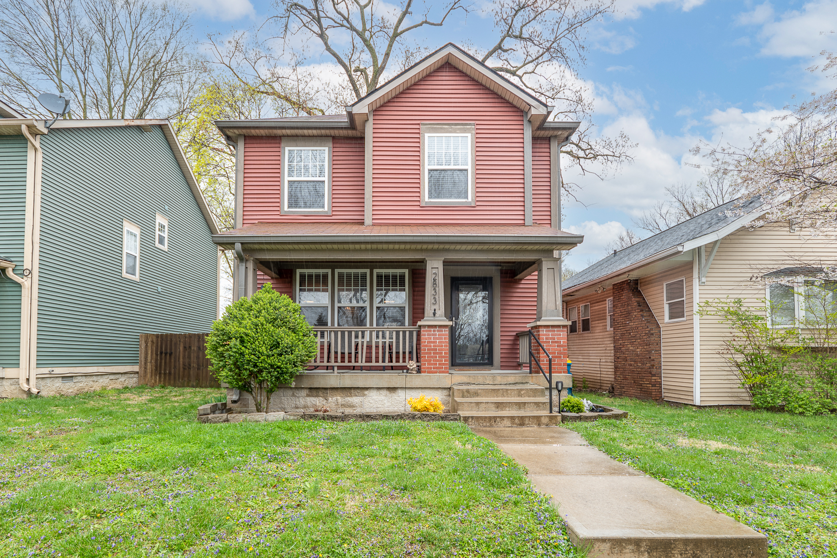 2833 N Talbott Street Indianapolis IN 46205