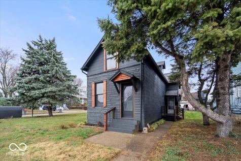 1406 Terrace Avenue Indianapolis IN 46203