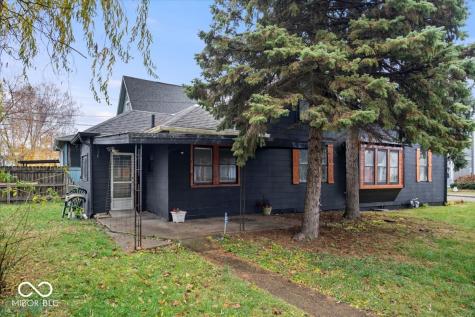 1406 Terrace Avenue Indianapolis IN 46203