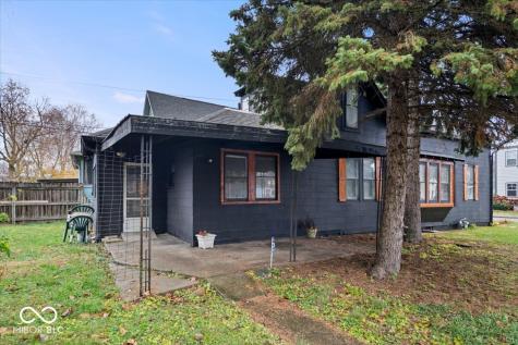 1406 Terrace Avenue Indianapolis IN 46203