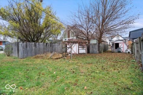 1406 Terrace Avenue Indianapolis IN 46203