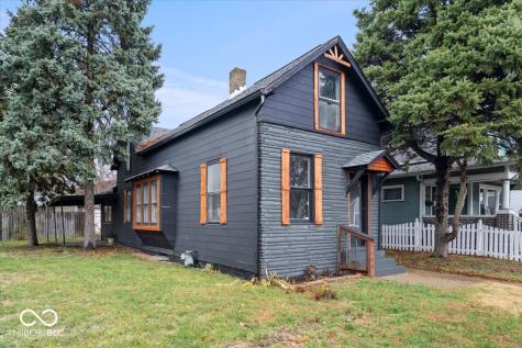 1406 Terrace Avenue Indianapolis IN 46203