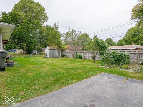 2326 E Banta Road Indianapolis IN 46227