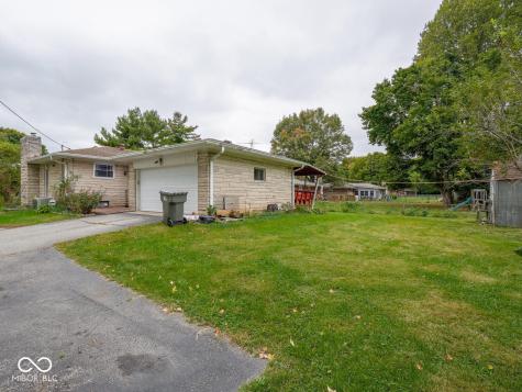 2326 E Banta Road Indianapolis IN 46227