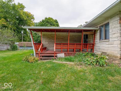 2326 E Banta Road Indianapolis IN 46227