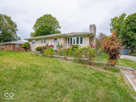 2326 E Banta Road Indianapolis IN 46227