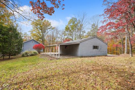 2275 Twinlake Drive Morgantown IN 46160
