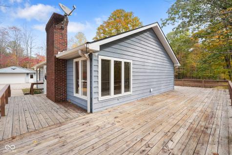2275 Twinlake Drive Morgantown IN 46160
