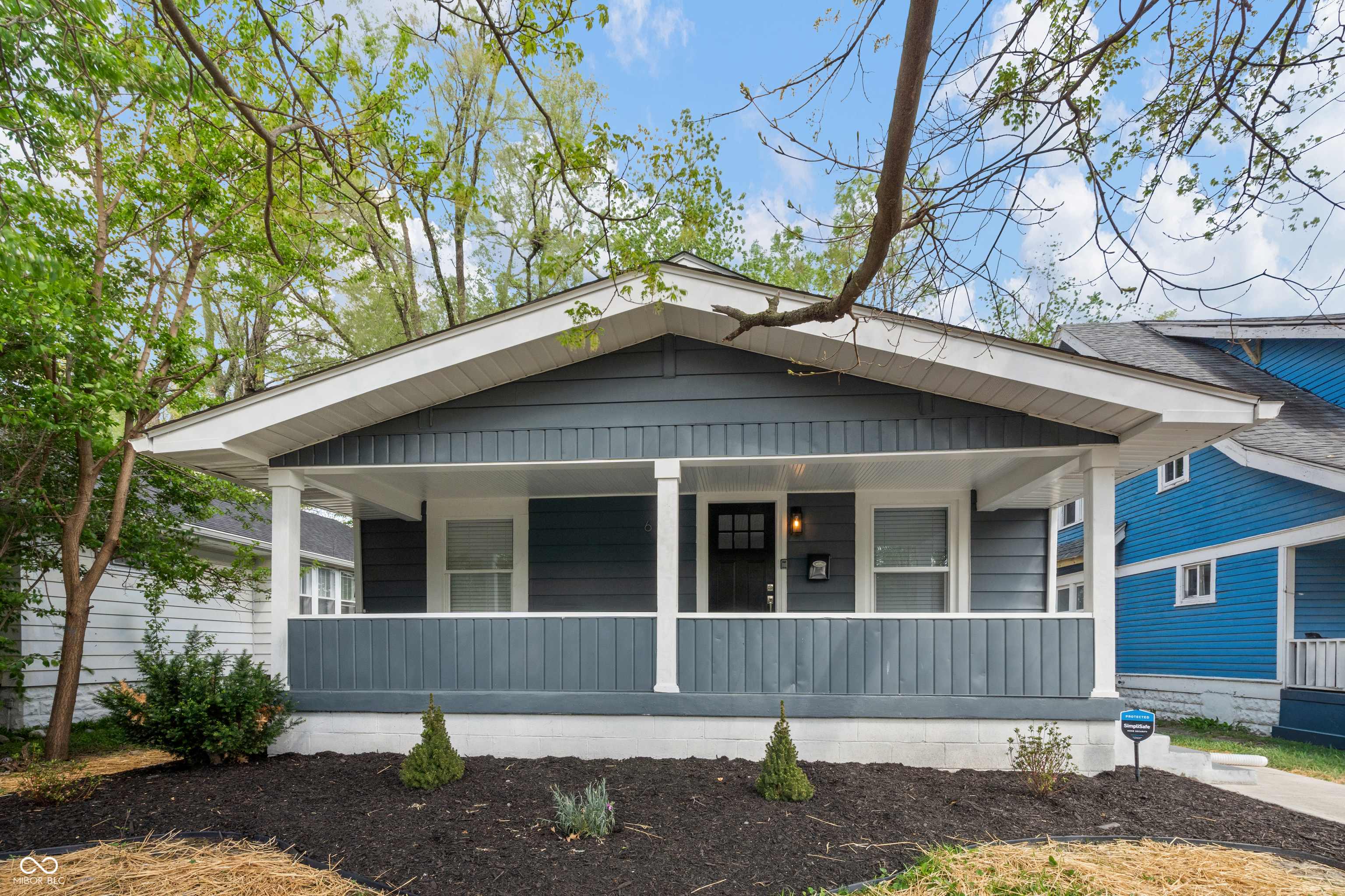 621 N Grant Avenue Indianapolis IN 46201