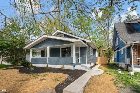 621 N Grant Avenue Indianapolis IN 46201
