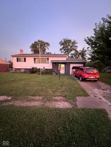 5643 W Henry Street Indianapolis IN 46241