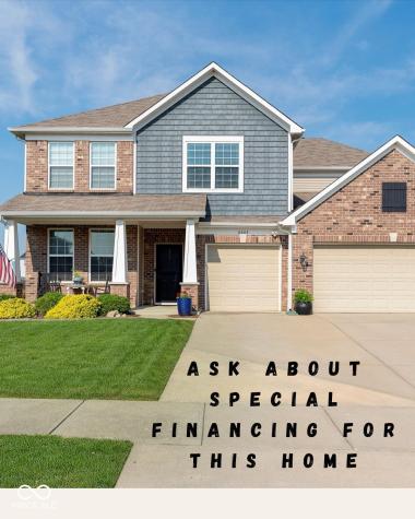 6664 Kara Lane Brownsburg IN 46112