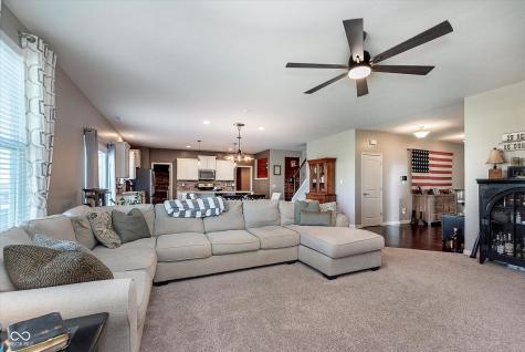6664 Kara Lane Brownsburg IN 46112