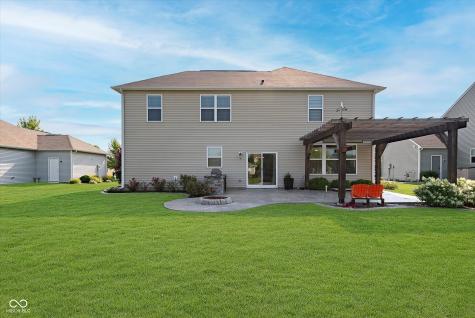 6664 Kara Lane Brownsburg IN 46112