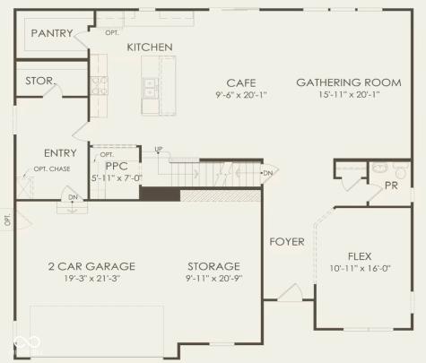 6664 Kara Lane Brownsburg IN 46112