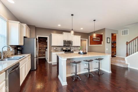 6664 Kara Lane Brownsburg IN 46112