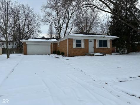 10229 Baribeau Lane Indianapolis IN 46229