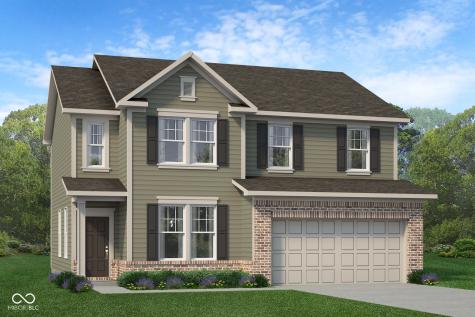 902 Stonehaven Drive Indianapolis IN 46239