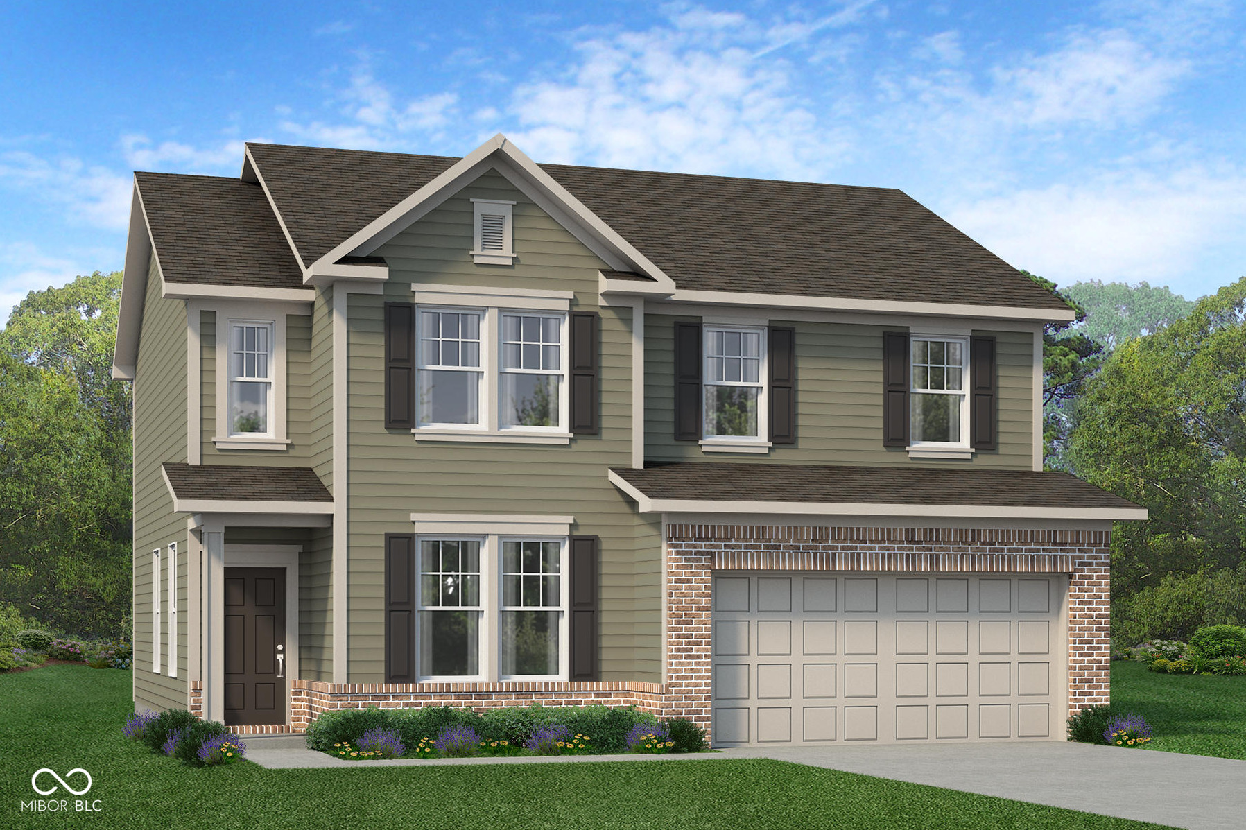 902 Stonehaven Drive Indianapolis IN 46239